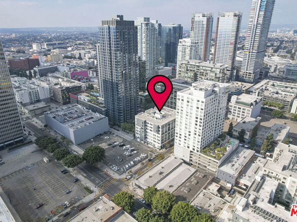 1100 S Grand Avenue A703, Los Angeles CA 90015