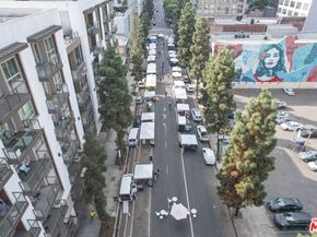 1100 S Grand Avenue A703, Los Angeles CA 90015
