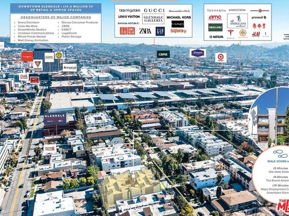 453 Ivy Street, Glendale CA 91204