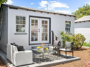 3340 Cardiff Avenue, Los Angeles CA 90034