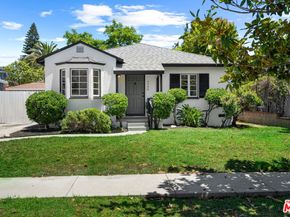 3340 Cardiff Avenue, Los Angeles CA 90034