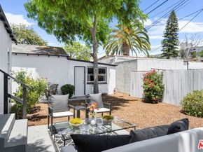 3340 Cardiff Avenue, Los Angeles CA 90034