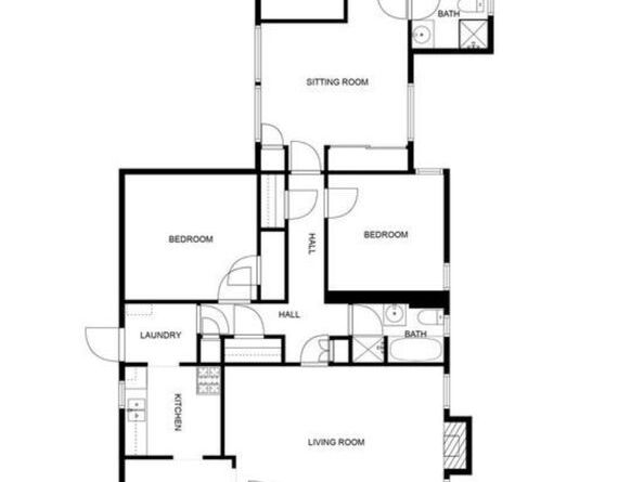 3340 Cardiff Avenue, Los Angeles CA 90034