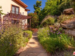 21322 Hillside Drive, Topanga CA 90290