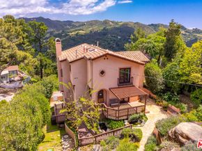 21322 Hillside Drive, Topanga CA 90290