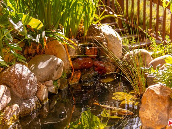 21322 Hillside Drive, Topanga CA 90290