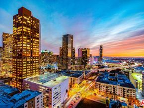 1100 Wilshire Boulevard 2207, Los Angeles CA 90017