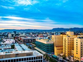 1100 Wilshire Boulevard 2207, Los Angeles CA 90017