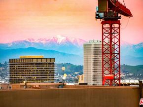 1100 Wilshire Boulevard 2207, Los Angeles CA 90017