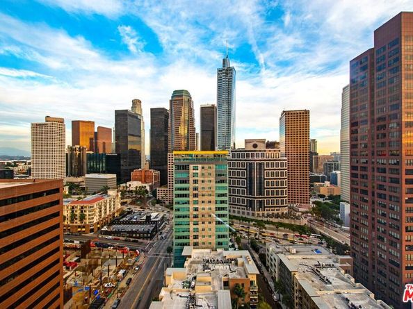 1100 Wilshire Boulevard 2207, Los Angeles CA 90017