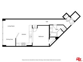 1100 Wilshire Boulevard 2207, Los Angeles CA 90017