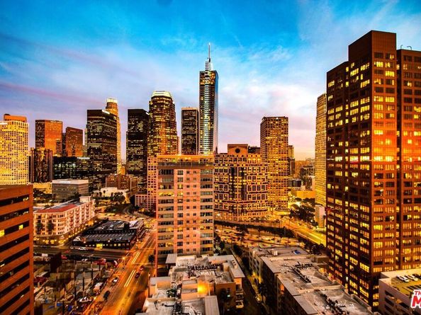 1100 Wilshire Boulevard 2207, Los Angeles CA 90017