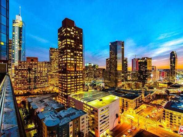 1100 Wilshire Boulevard 2207, Los Angeles CA 90017