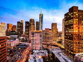 1100 Wilshire Boulevard 2207, Los Angeles CA 90017