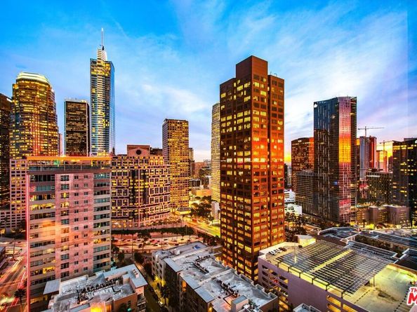 1100 Wilshire Boulevard 2207, Los Angeles CA 90017