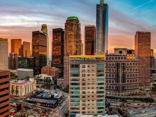 1100 Wilshire Boulevard 2207, Los Angeles CA 90017