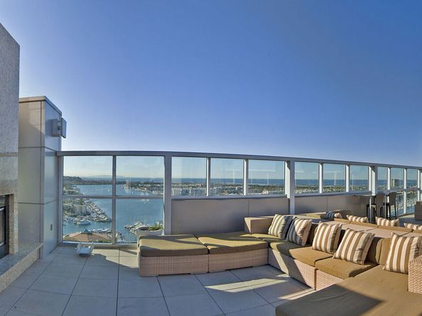 13700 Marina Pointe Drive 722, Marina Del Rey CA 90292