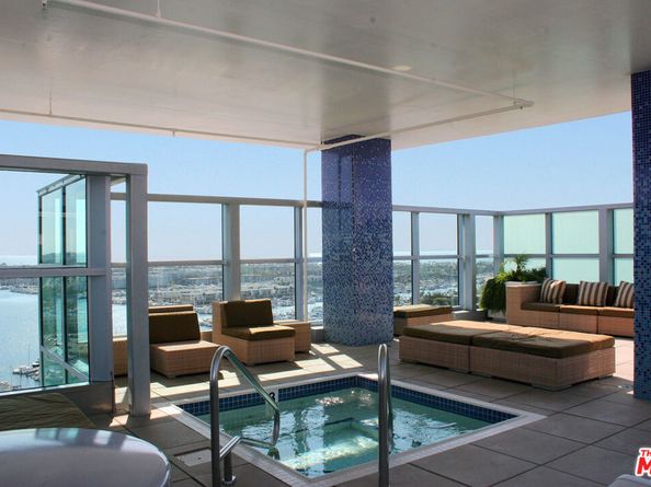 13700 Marina Pointe Drive 722, Marina Del Rey CA 90292