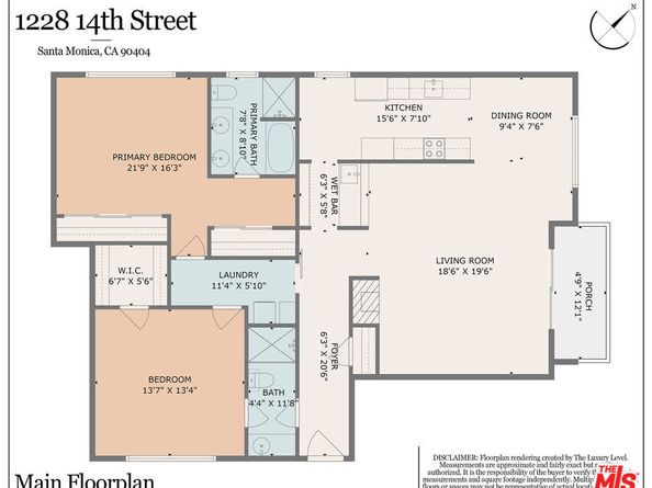 1228 14th Street 104, Santa Monica CA 90404
