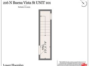 216 N Buena Vista Street 101, Burbank CA 91505