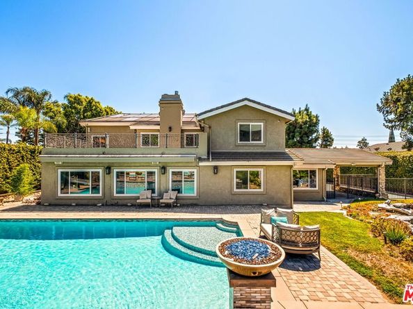 1047 Pomello Drive, Claremont CA 91711