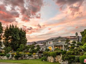 1047 Pomello Drive, Claremont CA 91711