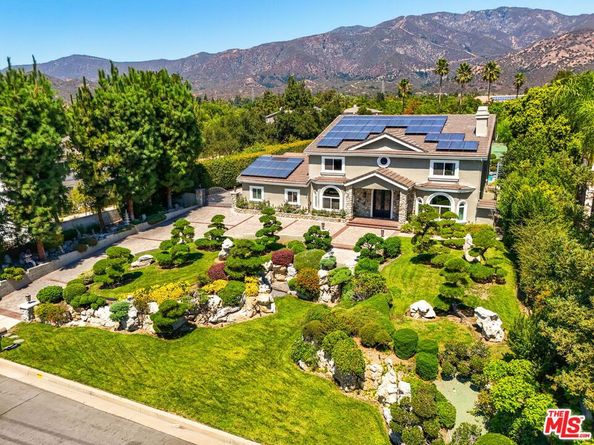 1047 Pomello Drive, Claremont CA 91711