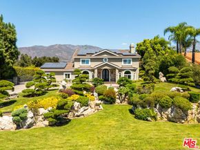 1047 Pomello Drive, Claremont CA 91711