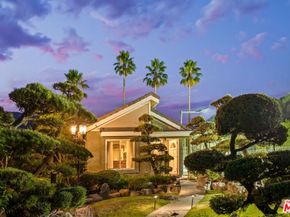 1047 Pomello Drive, Claremont CA 91711