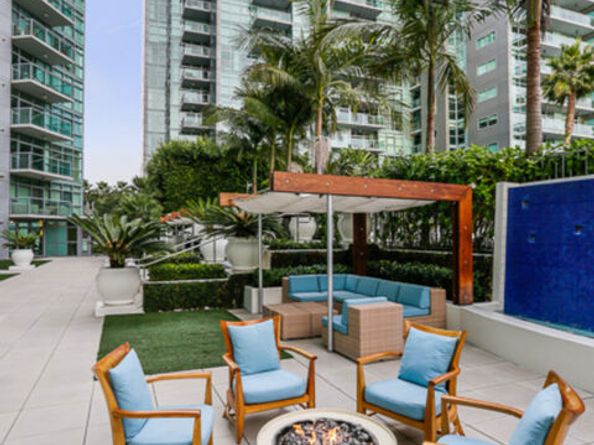 13700 Marina Pointe Drive PH 1903, Marina Del Rey CA 90292