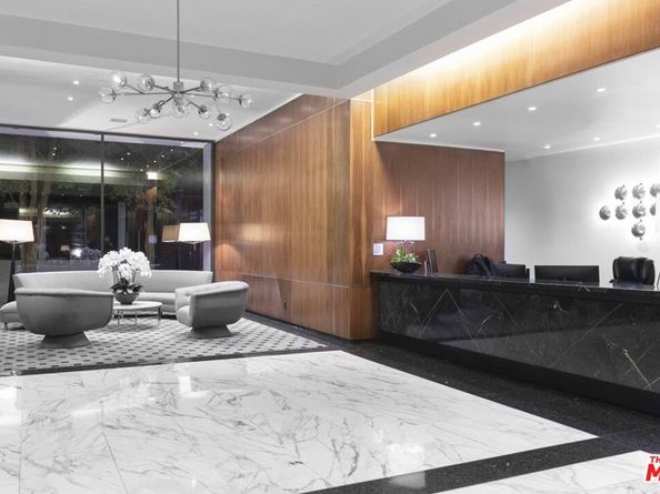 1100 Alta Loma Road 1404, West Hollywood CA 90069