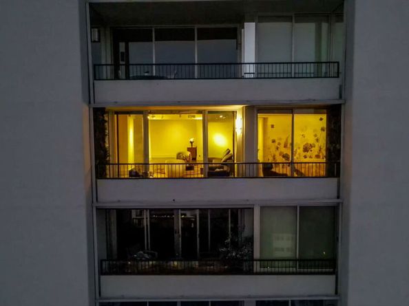 1100 Alta Loma Road 1404, West Hollywood CA 90069