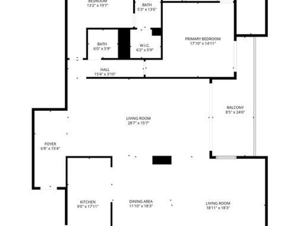 1100 Alta Loma Road 1404, West Hollywood CA 90069