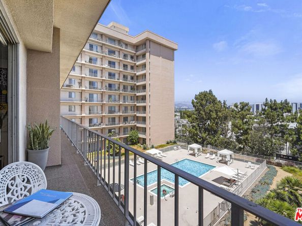 100 S Doheny Drive 506, Los Angeles CA 90048