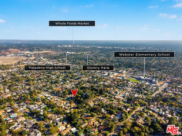 2212 E Crary Street, Pasadena CA 91104