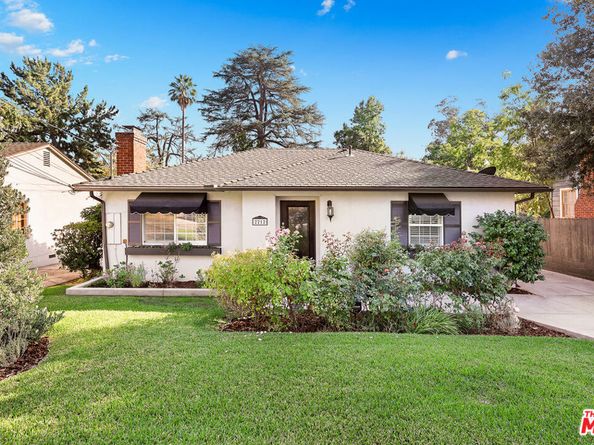 2212 E Crary Street, Pasadena CA 91104