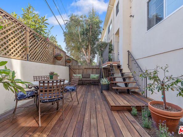 640 N Sweetzer Avenue 10, Los Angeles CA 90048