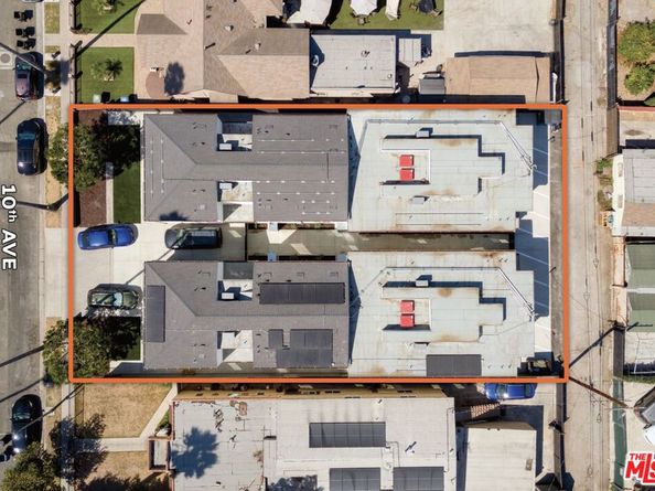 3612 10th Avenue, Los Angeles CA 90018