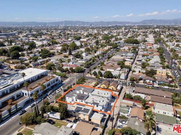 3612 10th Avenue, Los Angeles CA 90018