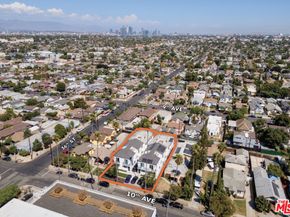 3612 10th Avenue, Los Angeles CA 90018