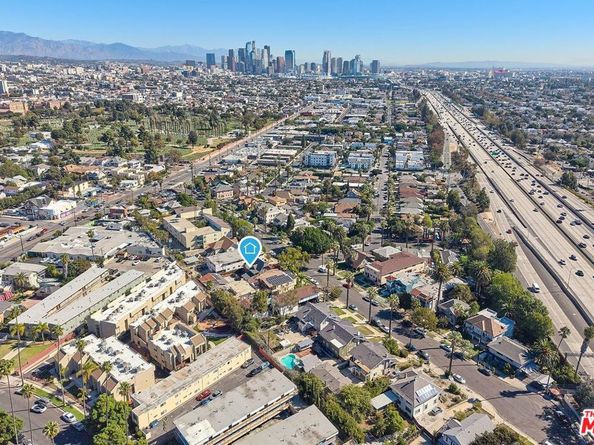 1959 S La Salle Avenue, Los Angeles CA 90018