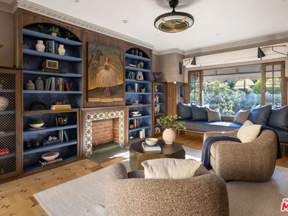 540 Mount Washington Drive, Los Angeles CA 90065