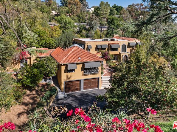 540 Mount Washington Drive, Los Angeles CA 90065