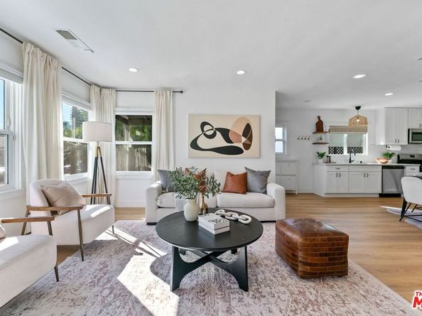 1741 S Spaulding Avenue, Los Angeles CA 90019