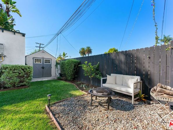 1741 S Spaulding Avenue, Los Angeles CA 90019