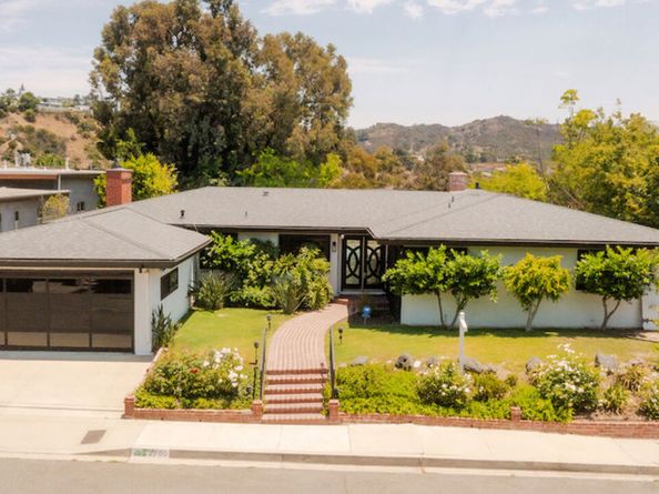 2700 Carmar Drive, Los Angeles CA 90046