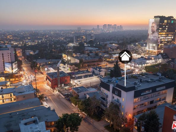 1133 N Clark Street 103, West Hollywood CA 90069