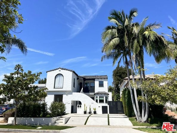 1449 S Durango Avenue, Los Angeles CA 90035