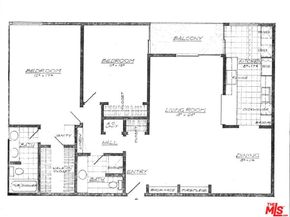 949 N Kings Road 309, West Hollywood CA 90069