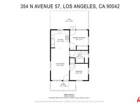 354 N Avenue 57, Los Angeles CA 90042